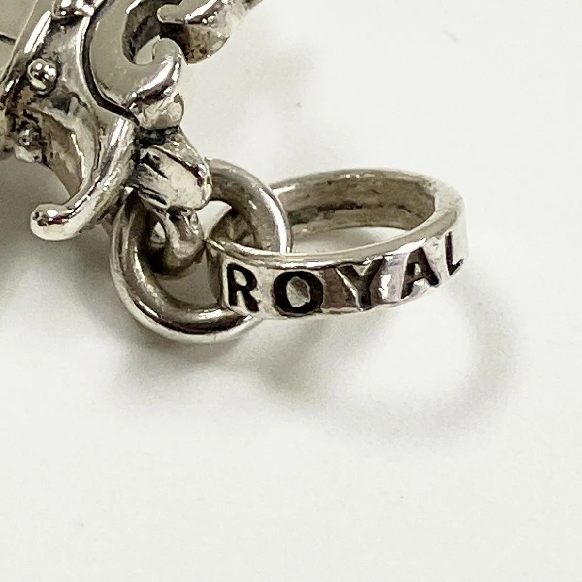 ROYAL ORDER スター ネックレス トップ チェーン SET ROYAL ロイヤル