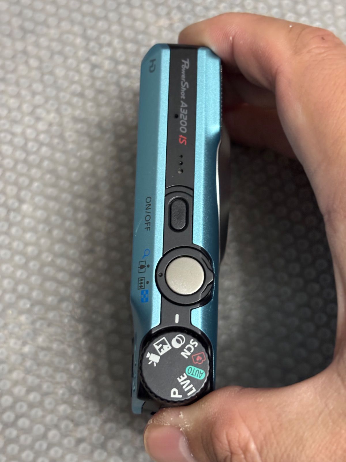 Canon PowerShot A3200 IS 26022419 - メルカリ