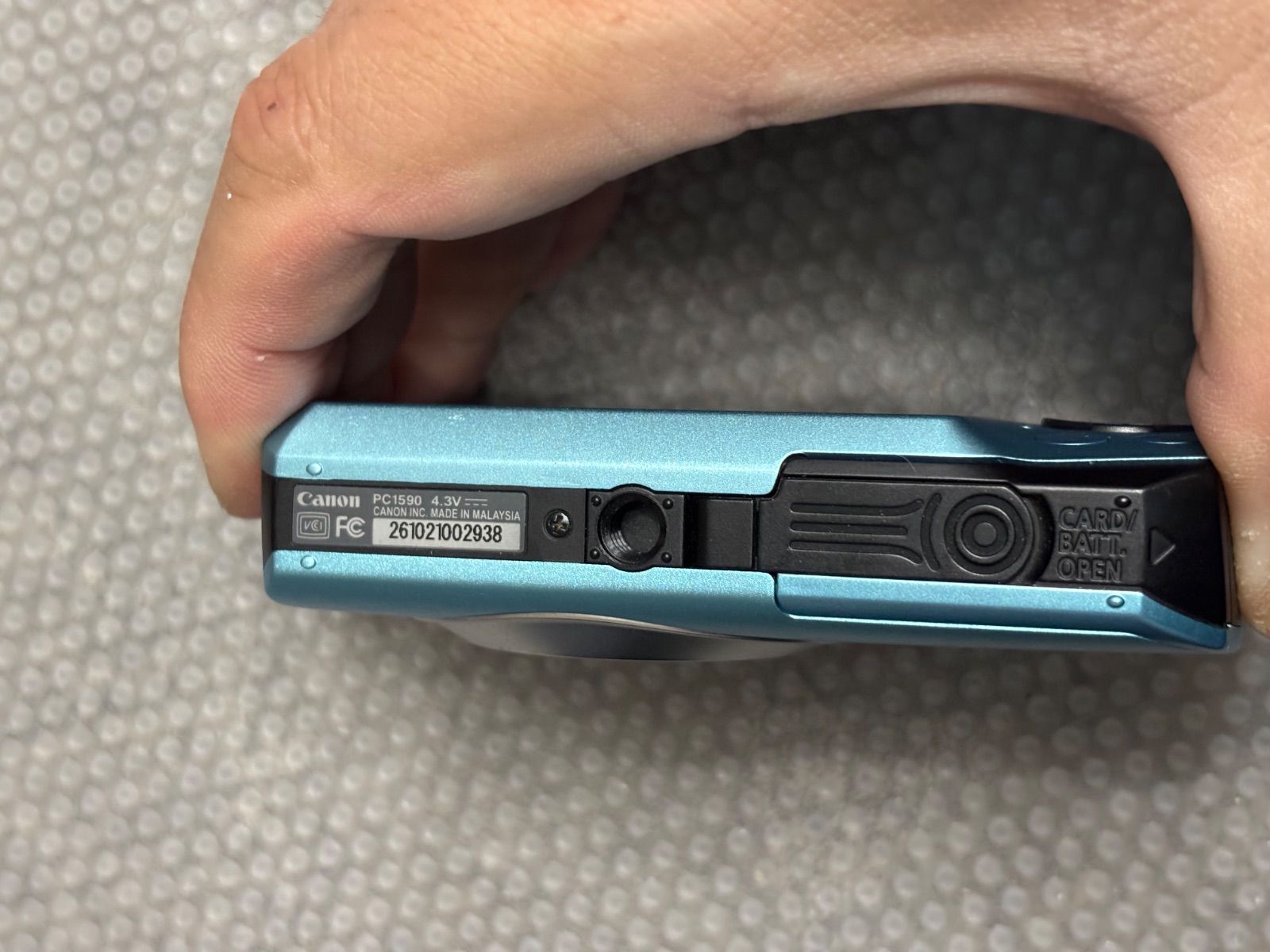 Canon PowerShot A3200 IS 26022419 - メルカリ