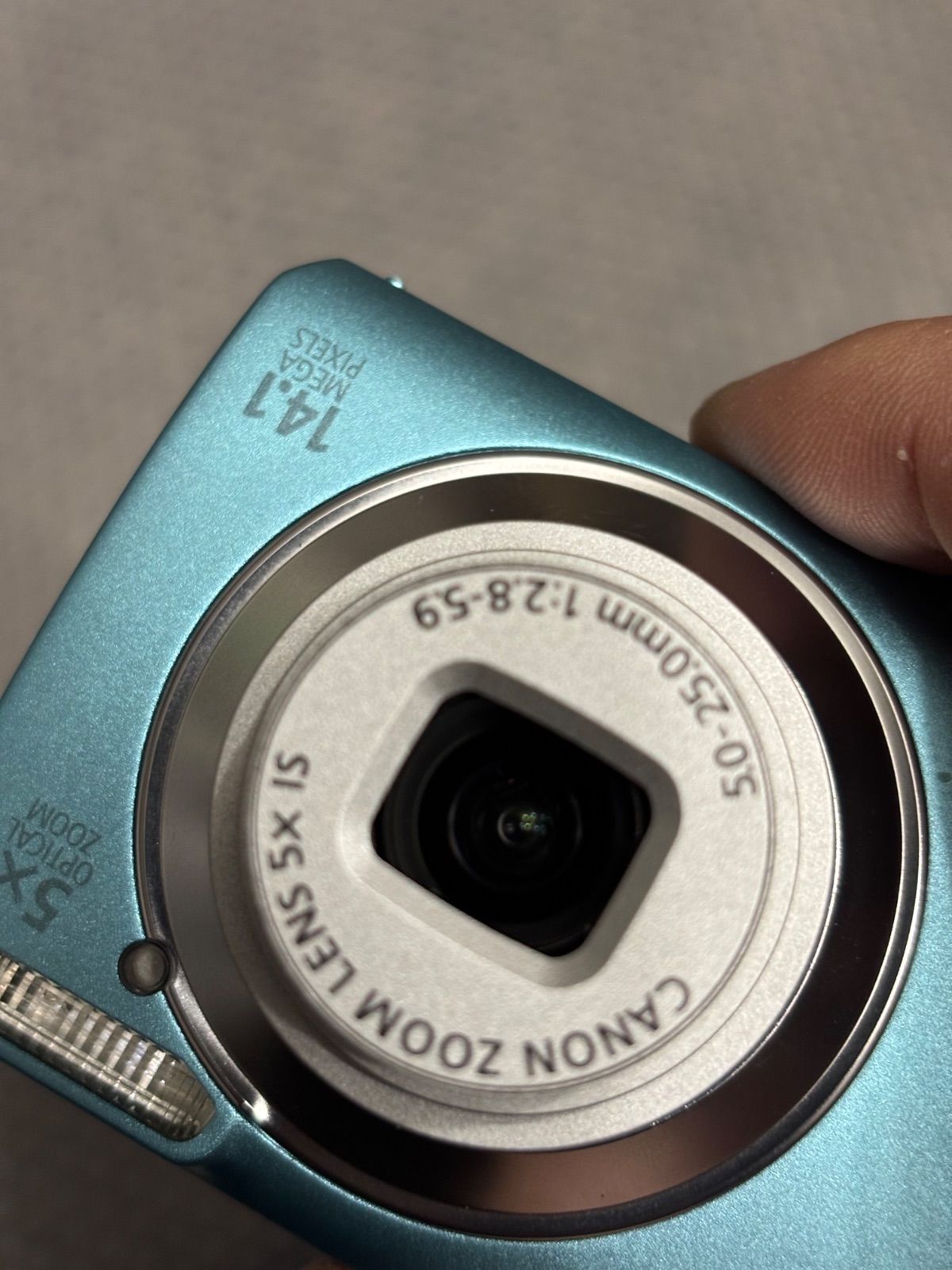 Canon PowerShot A3200 IS 26022419 - メルカリ