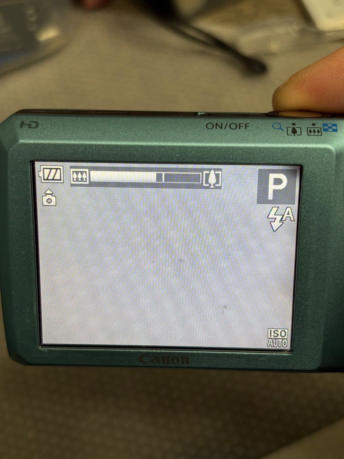 Canon PowerShot A3200 IS 26022419 - メルカリ