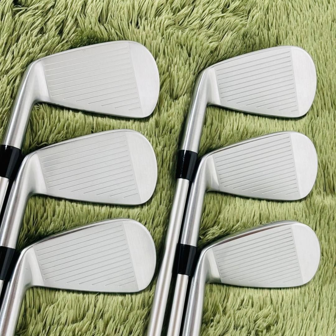 ブリヂストン 258CBP アイアン6本セット メンズゴルフ 初心者 入門