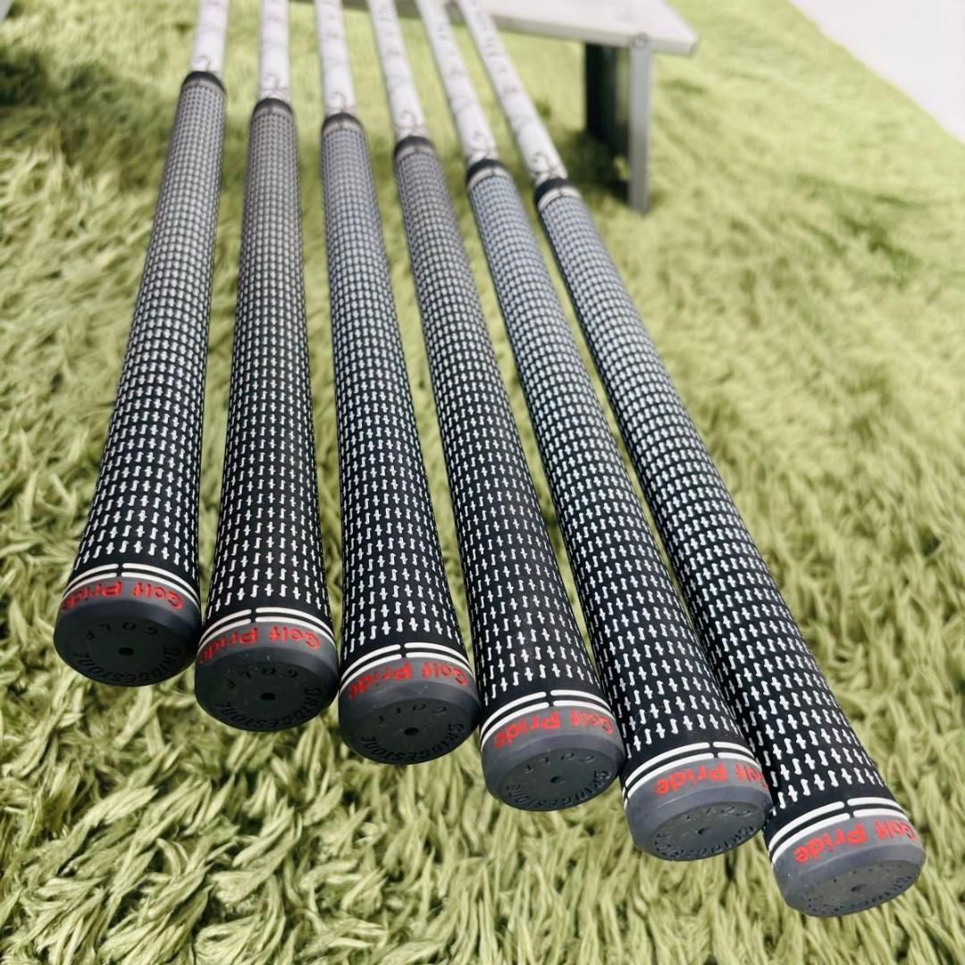 ブリヂストン 258CBP アイアン6本セット メンズゴルフ 初心者 入門