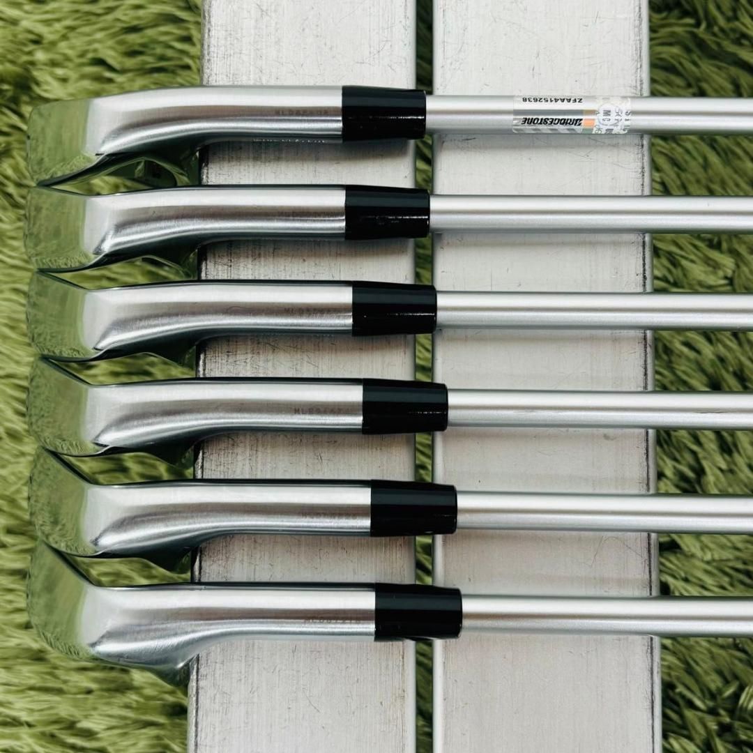 ブリヂストン 258CBP アイアン6本セット メンズゴルフ 初心者 入門