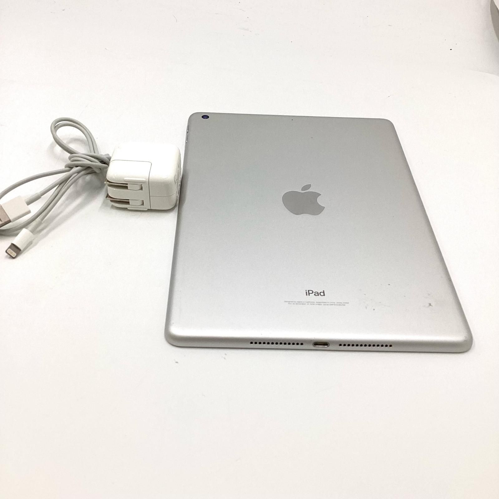 iPad 第6世代 32GB シルバー Wi-Fi (A) - メルカリ