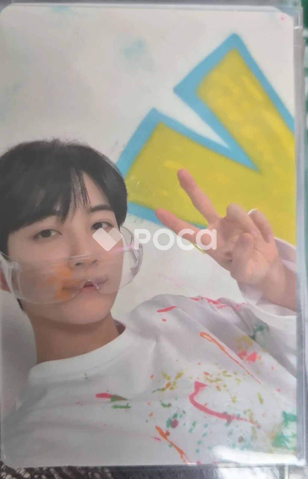 Seventeen セブチ ジョンハン Seventeen ジョンハン セブチ Face the