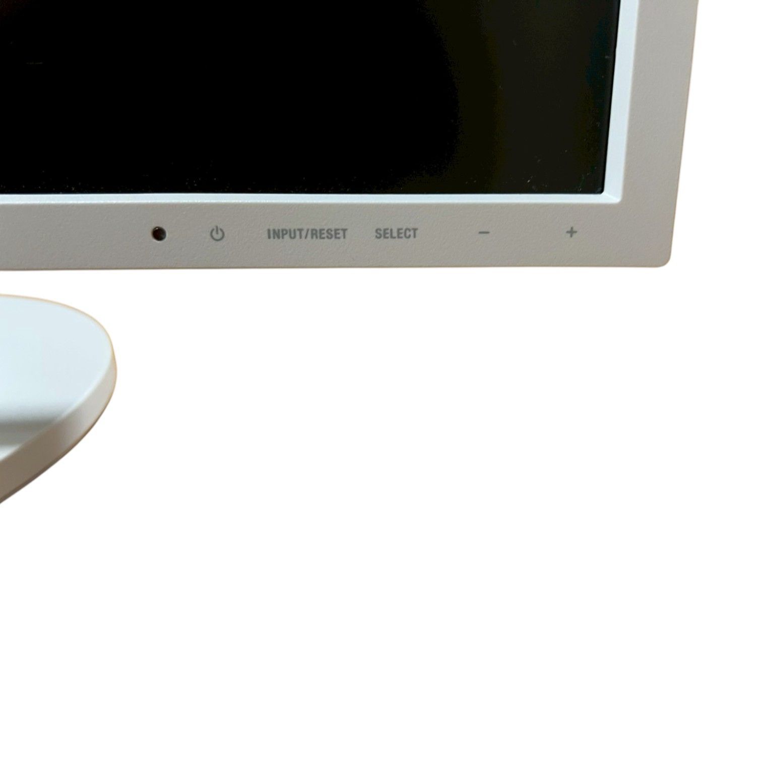 NEC L221F 21.5型 フルHD液晶モニター ホワイト - メルカリ