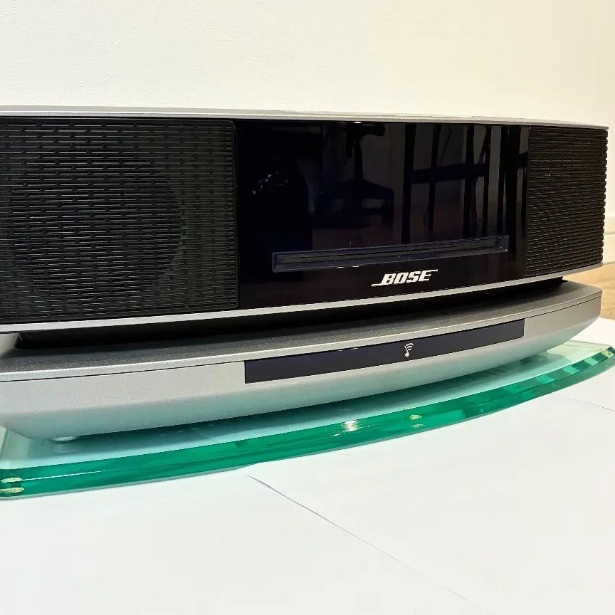 ◇中古美品◇ BOSE WAVE music system Ⅳ 417788-WMS CDプレーヤー