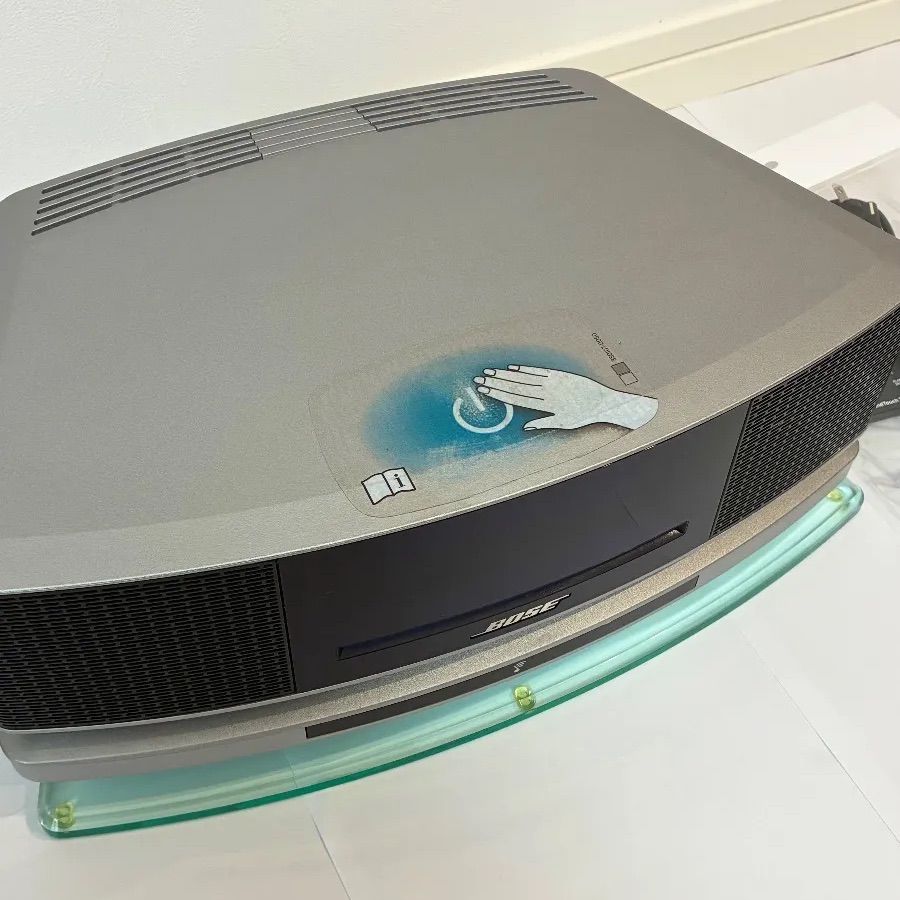 ◇中古美品◇ BOSE WAVE music system Ⅳ 417788-WMS CDプレーヤー