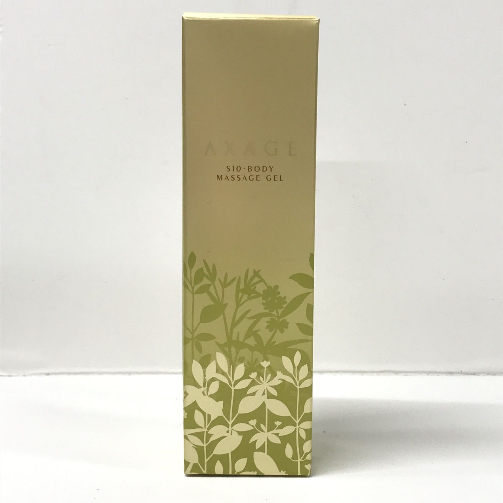 P1420 MARUKO AXAGE アクセージュ S10 ボディマッサージジェル 150g