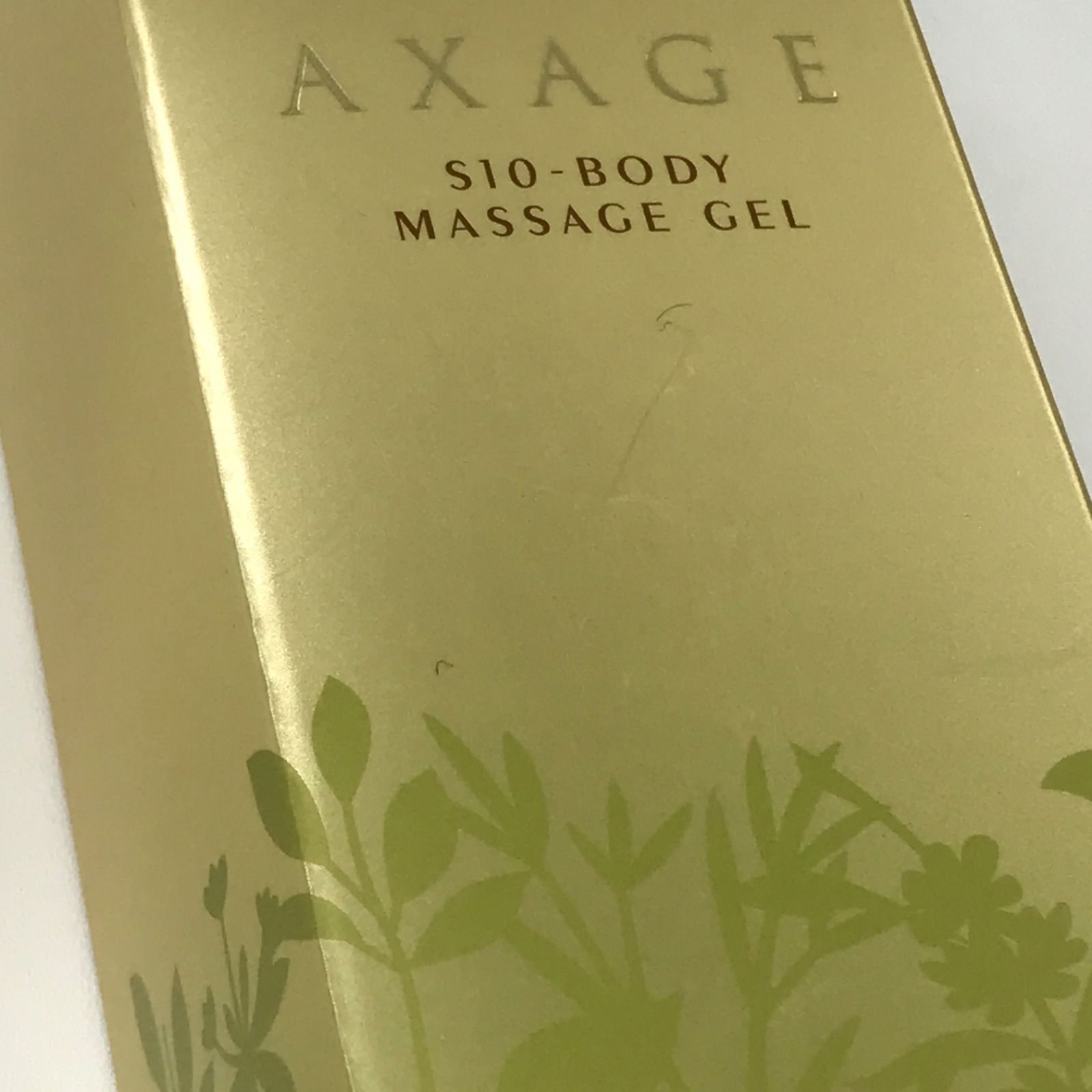 P1420 MARUKO AXAGE アクセージュ S10 ボディマッサージジェル 150g