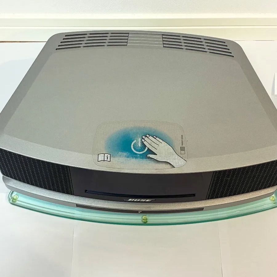 ◇中古美品◇ BOSE WAVE music system Ⅳ 417788-WMS CDプレーヤー