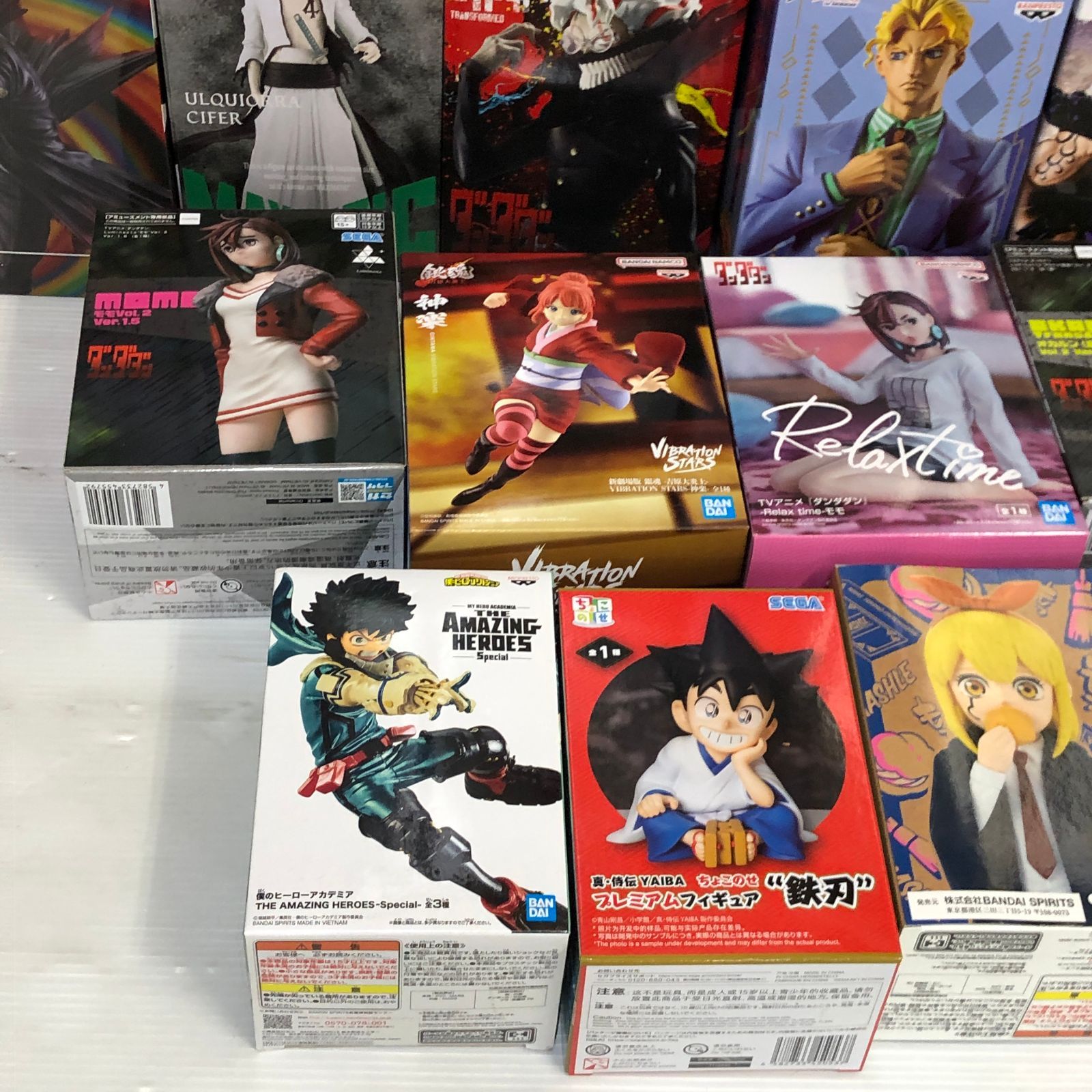 △【3個口発送】コミック・アニメ フィギュア まとめ 超大量 僕の