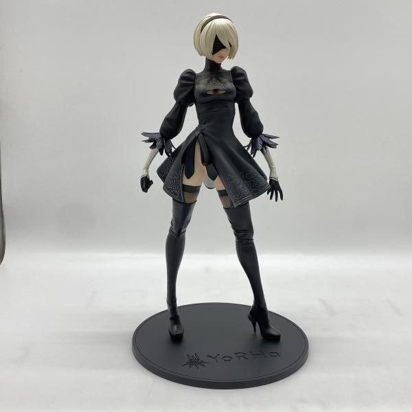 中古】開封）2B(ヨルハ二号B型) DX版 ニーア オートマタ[24] - メルカリ