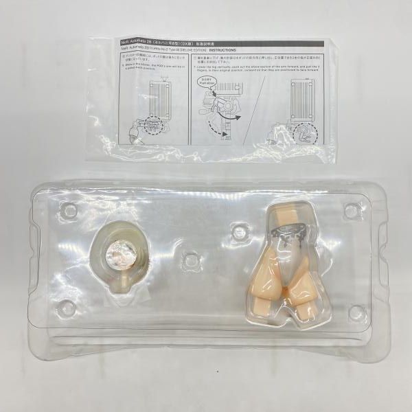 中古】開封）2B(ヨルハ二号B型) DX版 ニーア オートマタ[24] - メルカリ