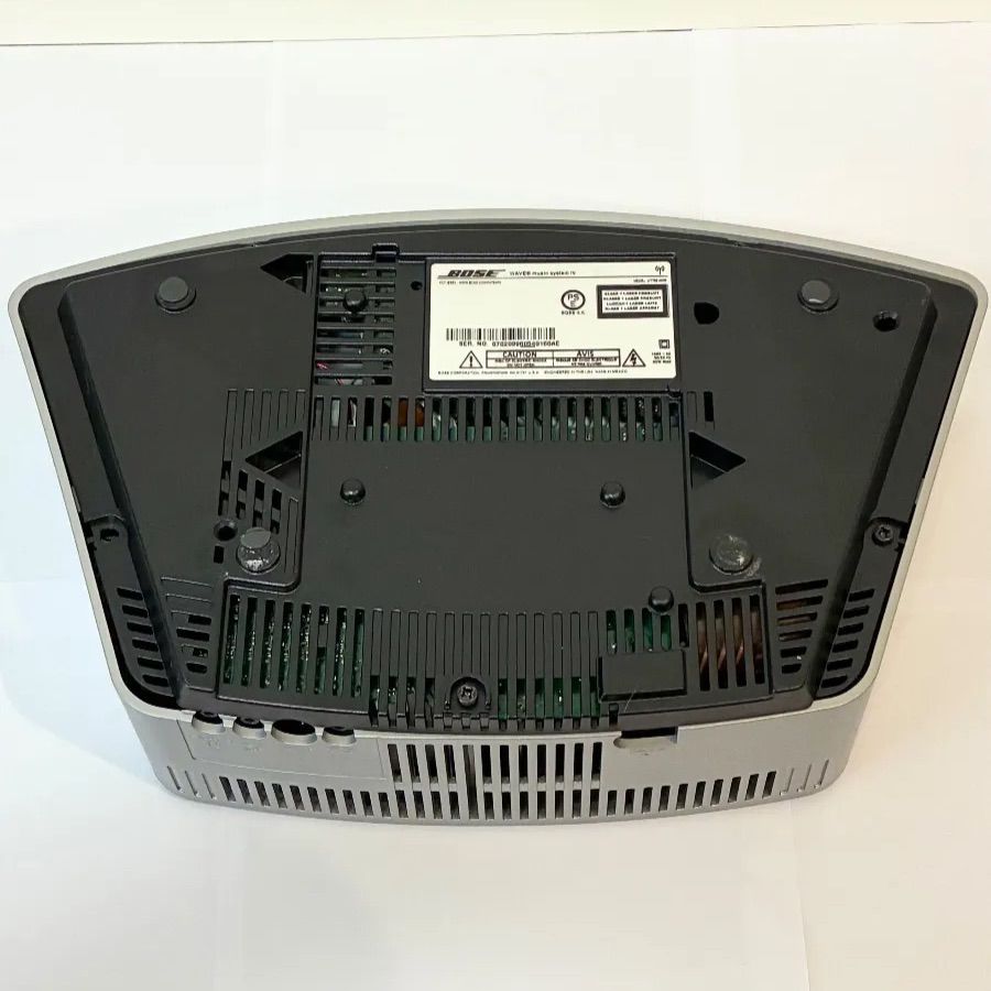 ◇中古美品◇ BOSE WAVE music system Ⅳ 417788-WMS CDプレーヤー