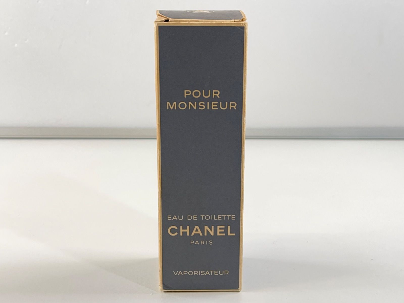 ☆残量約9割以上 本体美品 CHANEL POUR MONSIEUR シャネル プール