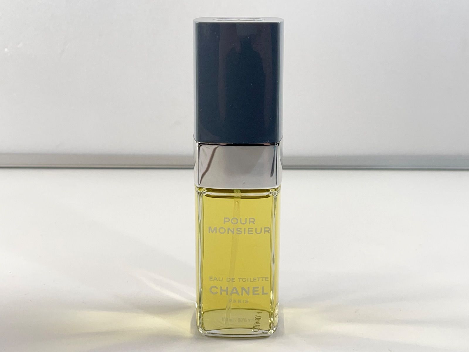 ☆残量約9割以上 本体美品 CHANEL POUR MONSIEUR シャネル プール