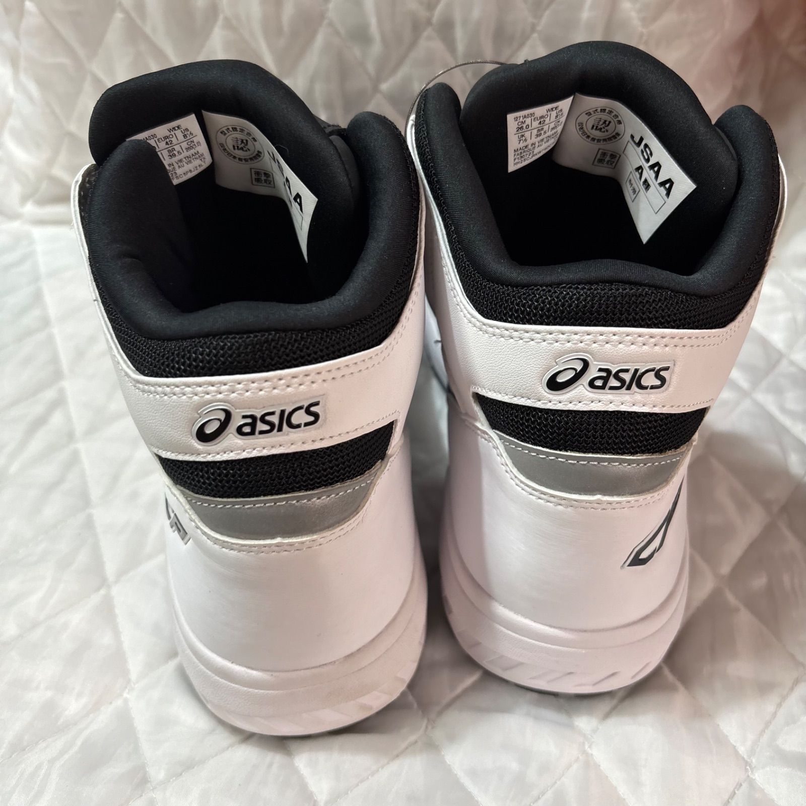 asics working(アシックスワーキング) ユニセックス大人 ウィンジョブ
