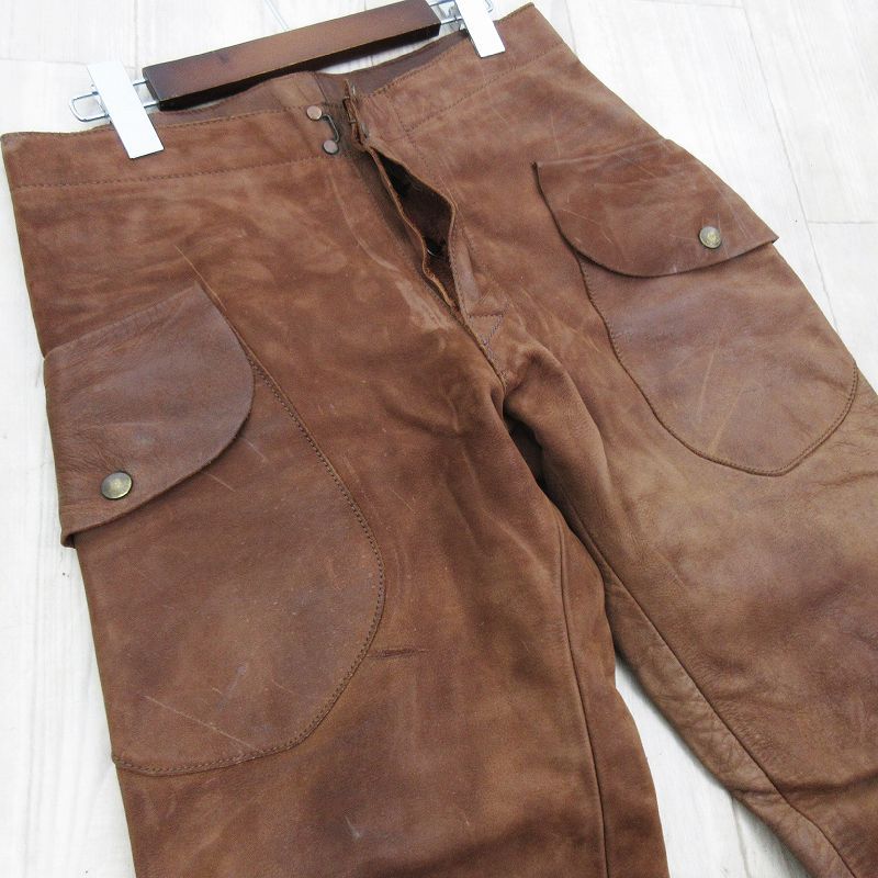 マルタンマルジェラ 10 Martin Margiela 10 初期 レザー アナトミック