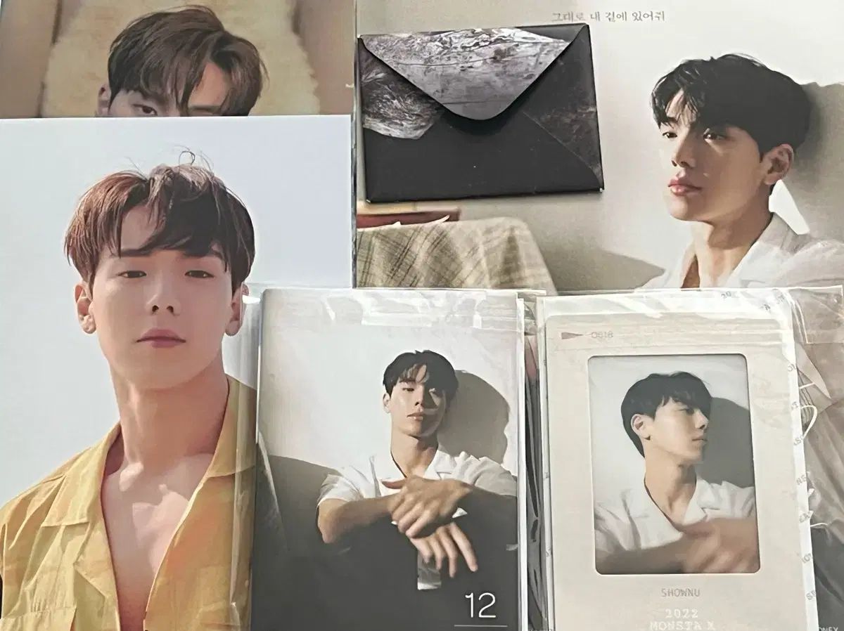 MONSTA X 2022シーグリ ショヌ 販売 - メルカリ