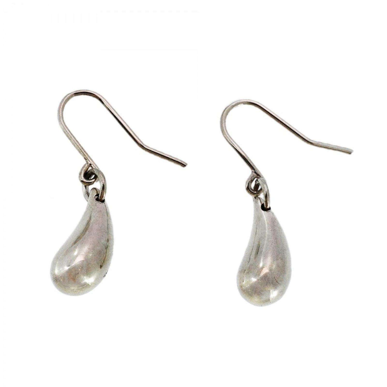 ティファニー(Tiffany) ティファニー ピアス ティアドロップ シルバー