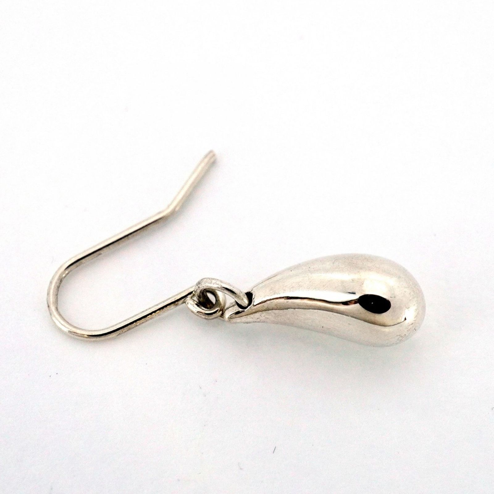 ティファニー(Tiffany) ティファニー ピアス ティアドロップ シルバー