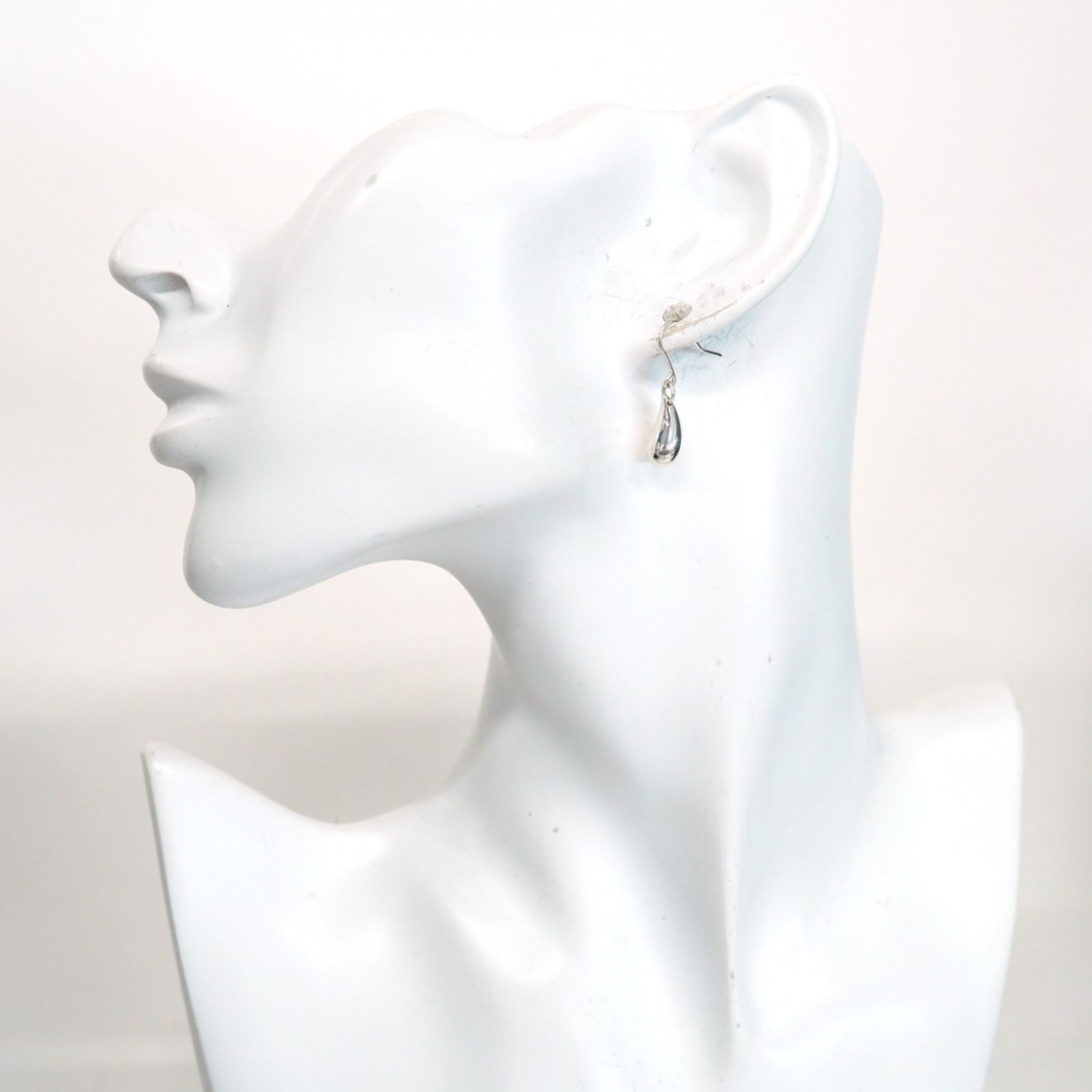 ティファニー(Tiffany) ティファニー ピアス ティアドロップ シルバー