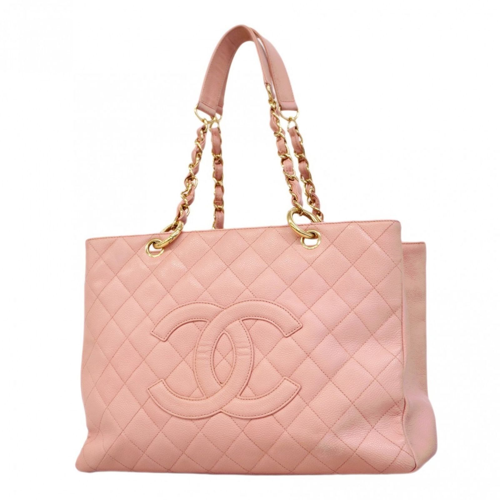 シャネル(Chanel) シャネル トートバッグ・チェーントート マトラッセ