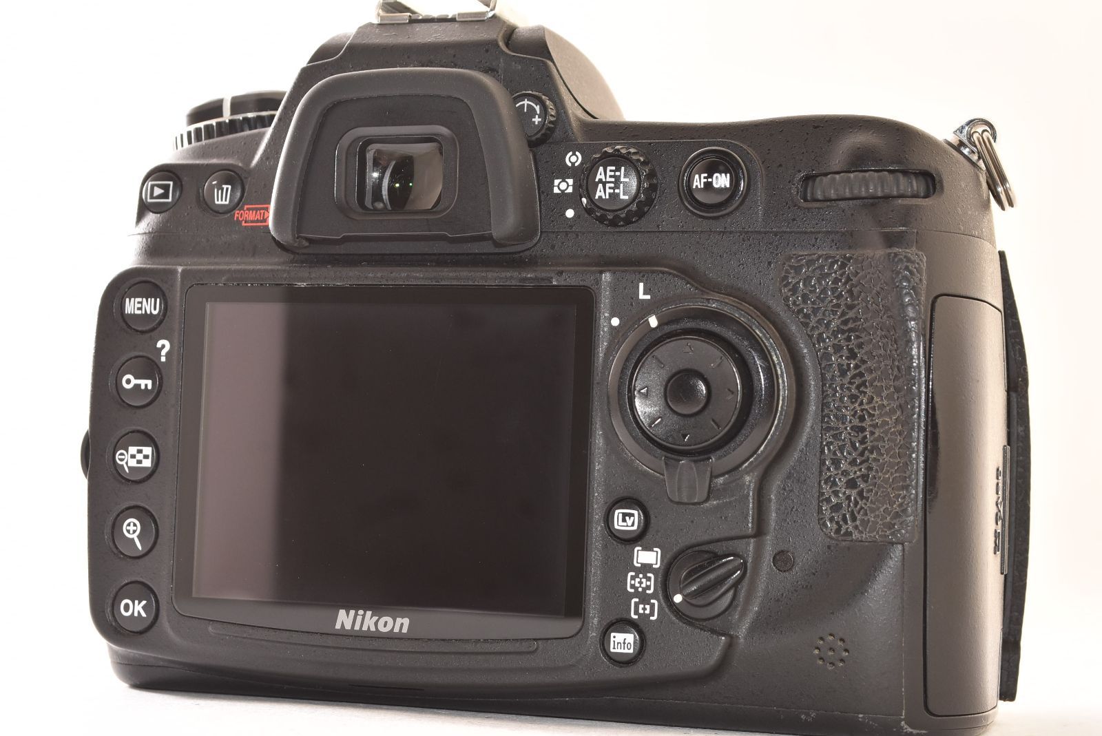 ☆美品☆ Nikon ニコン D300s ボディ デジタル一眼レフカメラ 2603033