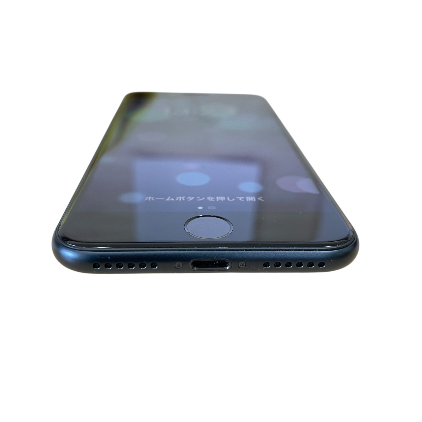 iPhone SE3 64GB ブラック docomo 良品 - メルカリ