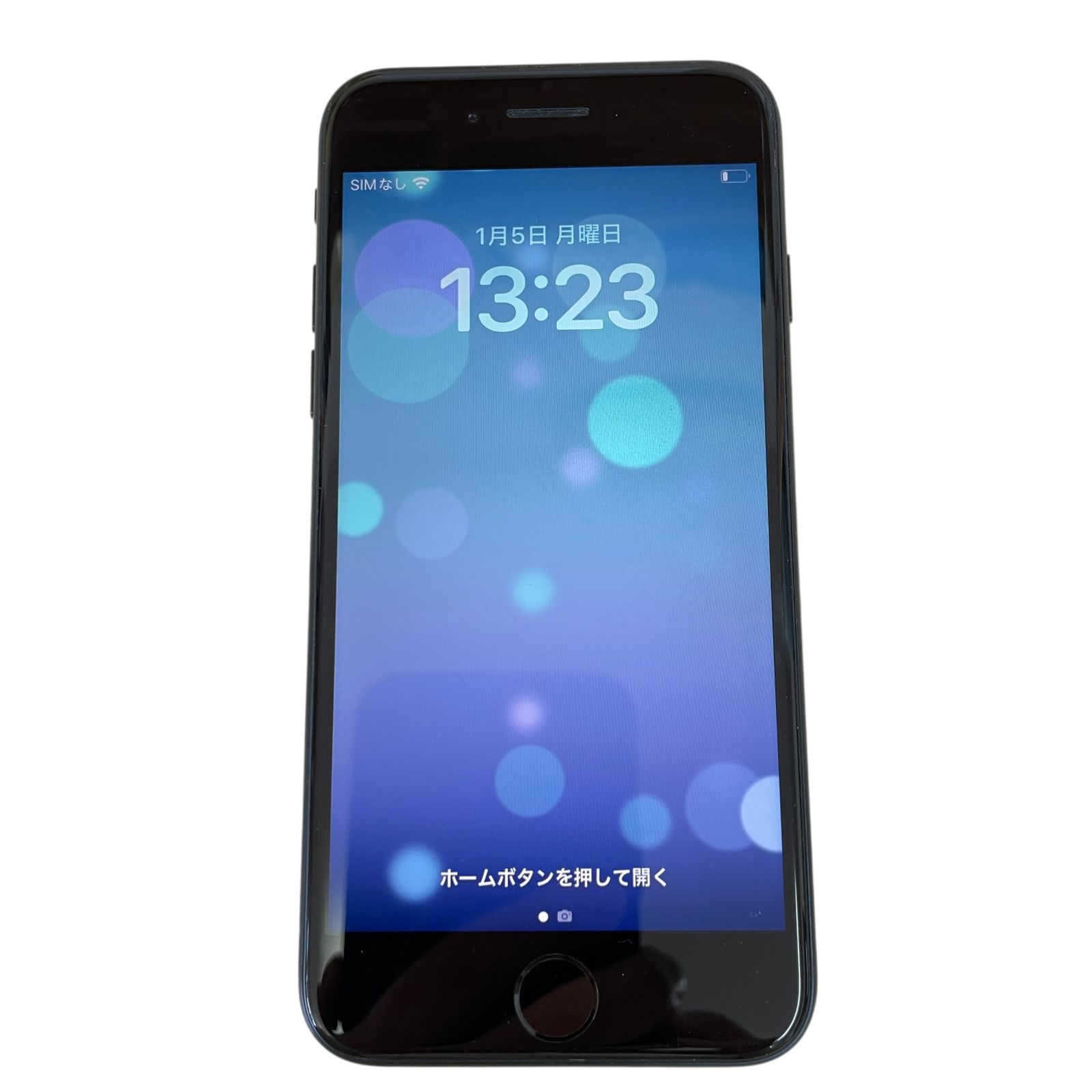 iPhone SE3 64GB ブラック docomo 良品 - メルカリ