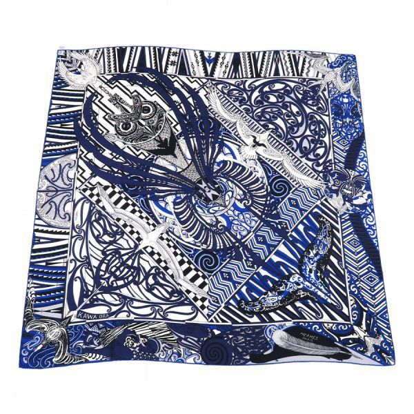 エルメス カレジェアン・カシミヤシルク 【Bランク】【中古】 - メルカリ