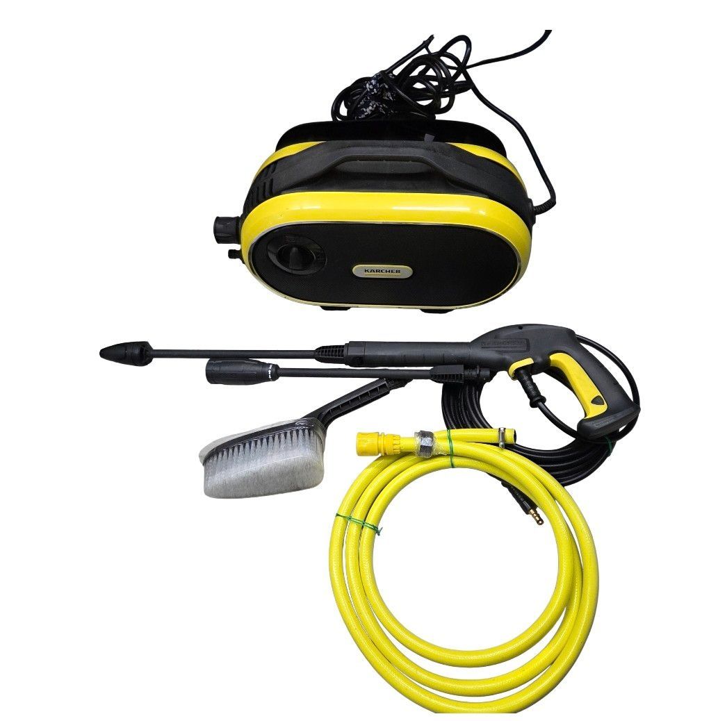 3 S02619 KARCHER ケルヒャー 高圧洗浄機 JTK Silent サイレント 静音