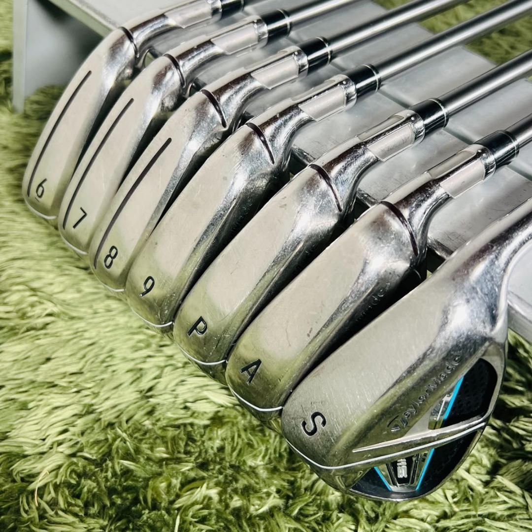 テーラーメイド オールシムマックス 11本セット メンズゴルフ 初心者