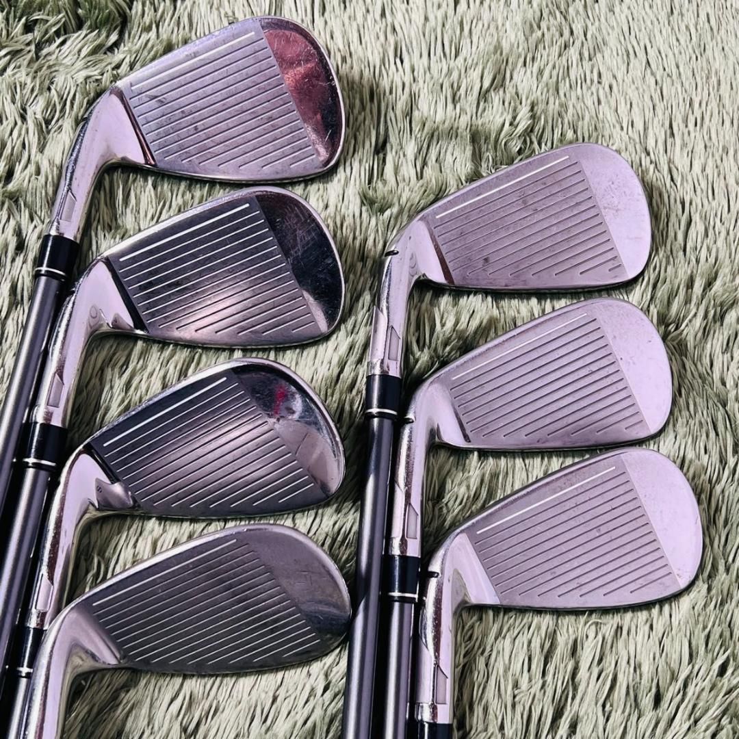 テーラーメイド オールシムマックス 11本セット メンズゴルフ 初心者