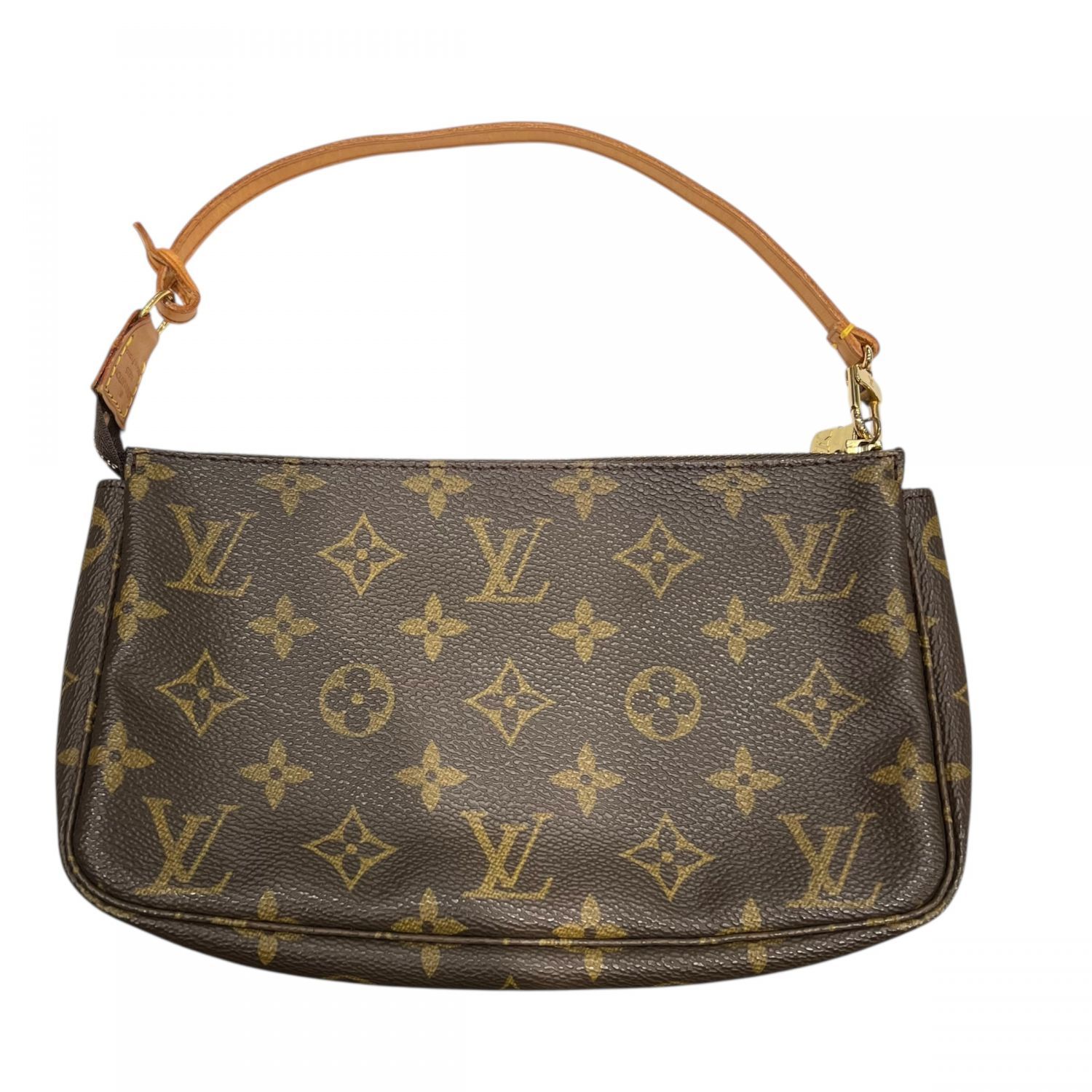 中古】 LOUIS VUITTON ルイ・ヴィトン M51980 ポシェットアクセ