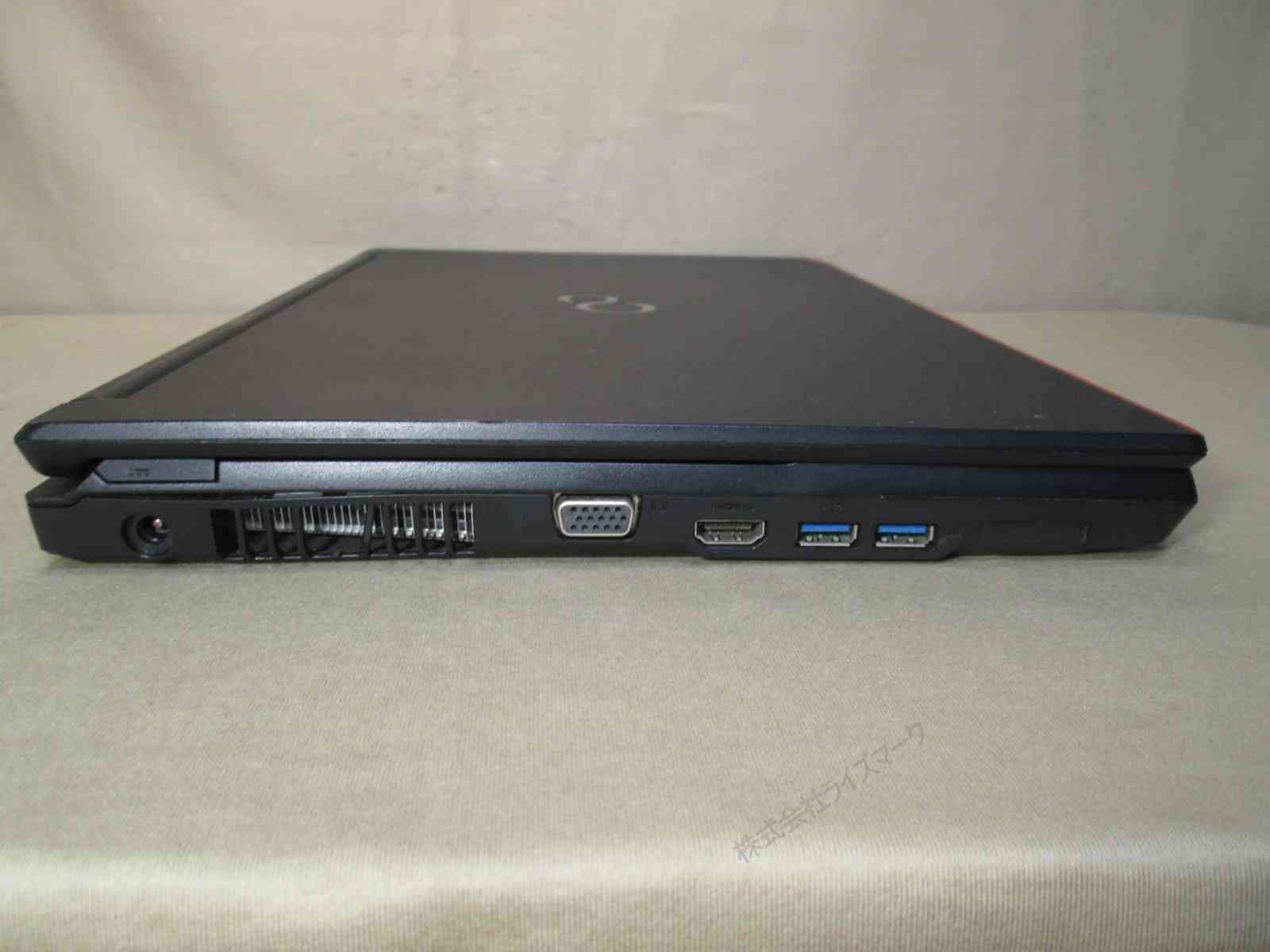 富士通 LIFEBOOK A A574/K【Core i5 4310M】 【Windows11 Pro】 ／充電