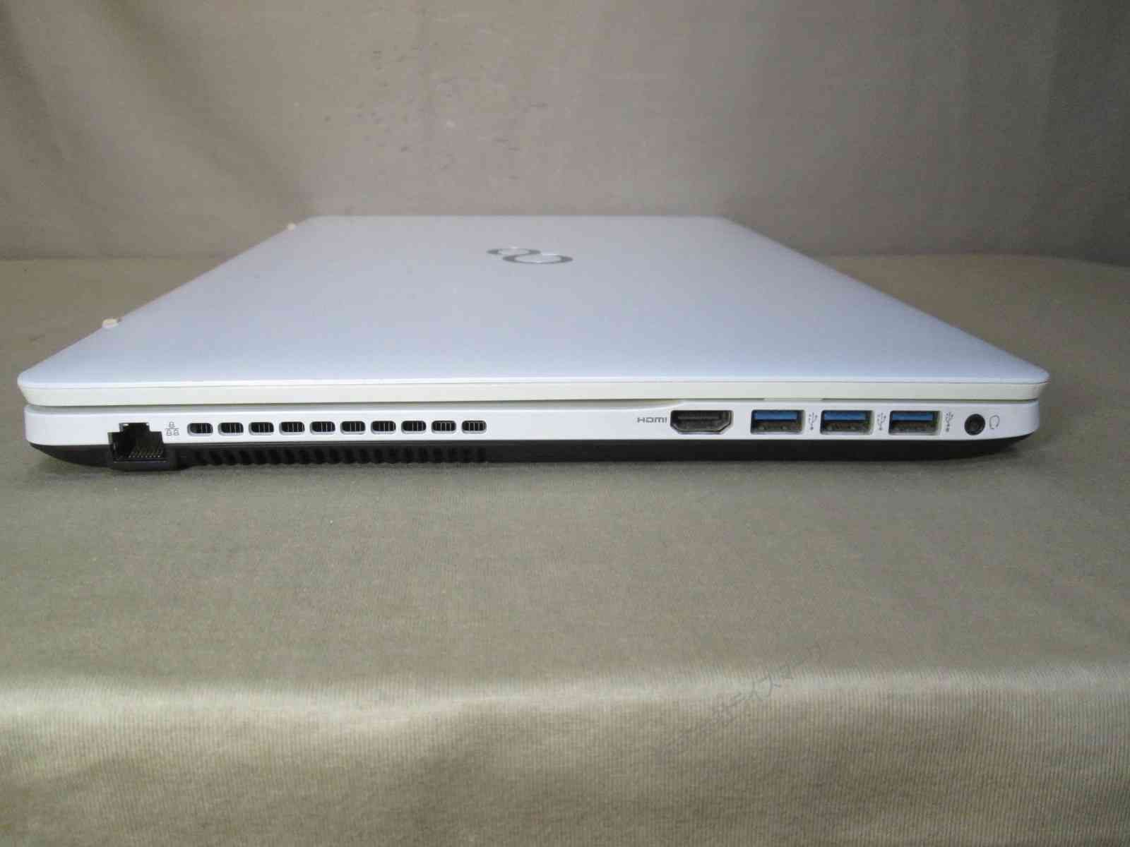 富士通 FMV LIFEBOOK AH50/X【SSD搭載】 Core i7 6700HQ 【Windows11