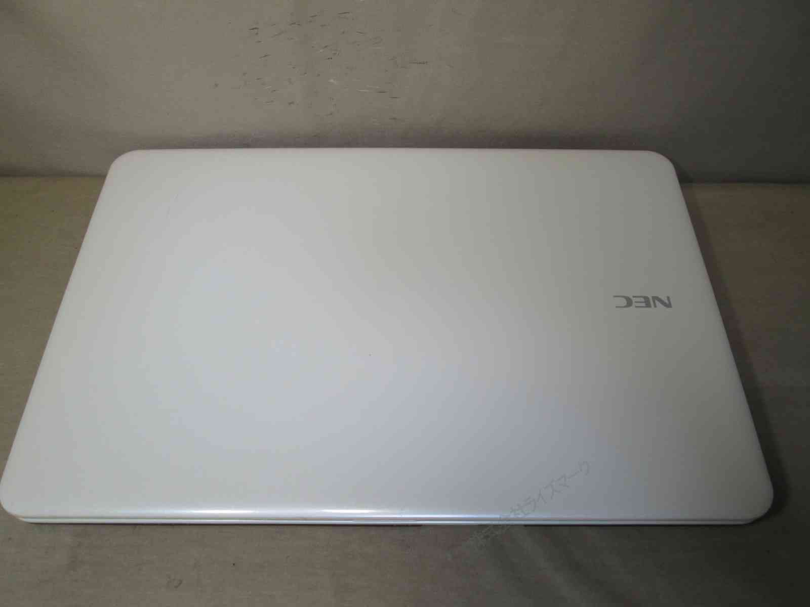 LS550/DS6W Core i5-480M 2.66GHz Win10 500G 4G 無線lan Sマルチ 15.6
