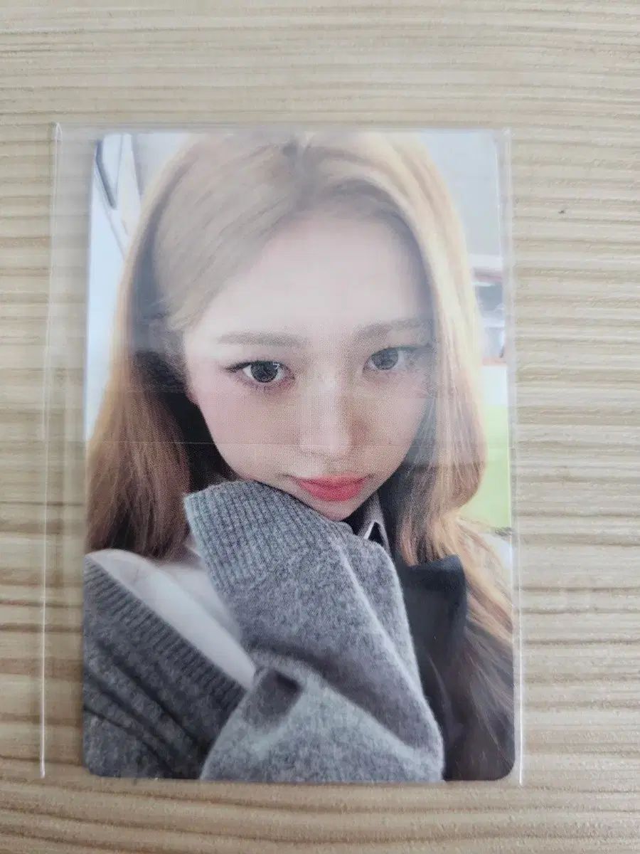 IVE レイ ブラックホール 公開放送 サノク トレカ - メルカリ