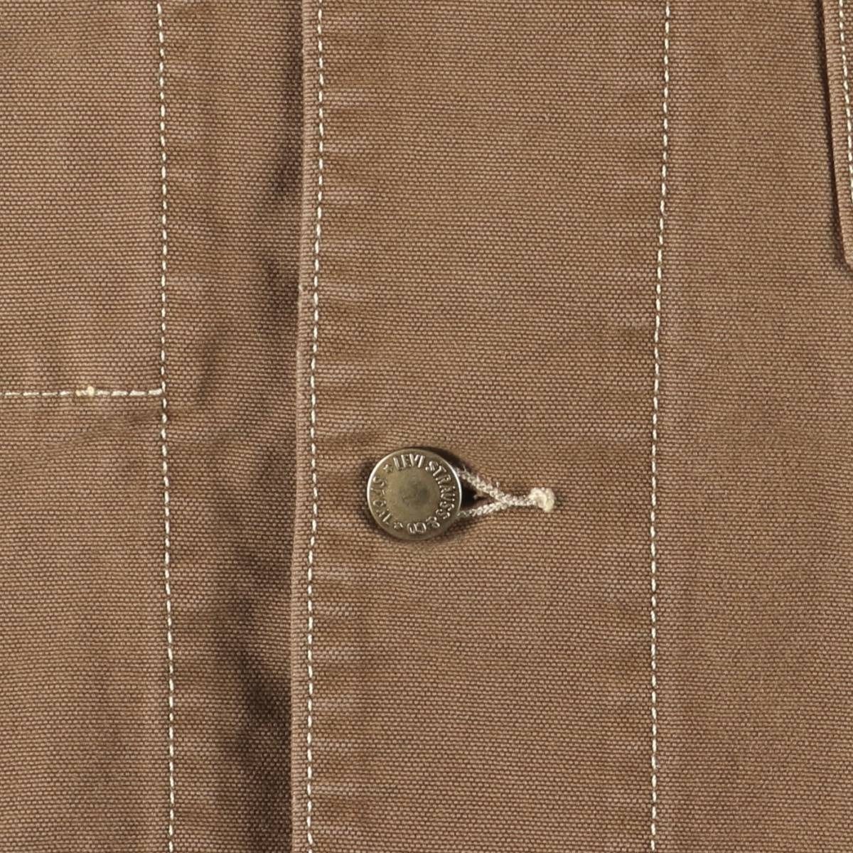 古着 リーバイス Levi's ダックカバーオール メンズXXL相当/eaa614233