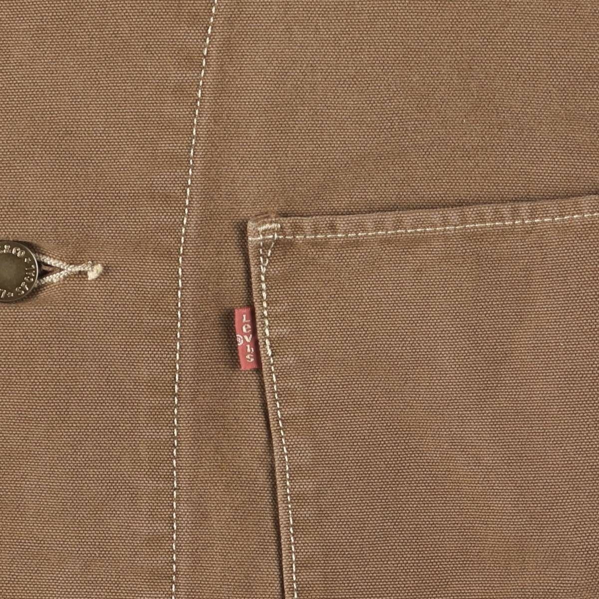 古着 リーバイス Levi's ダックカバーオール メンズXXL相当/eaa614233