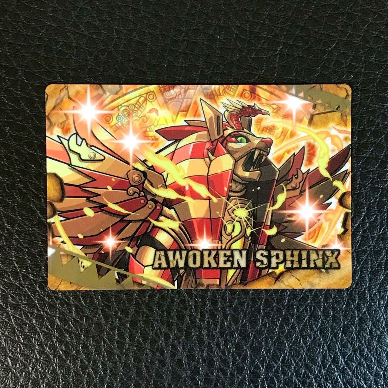 超Ⅱ-06N+ 覚醒スフィンクス パズドラウエハース パズドラ カード