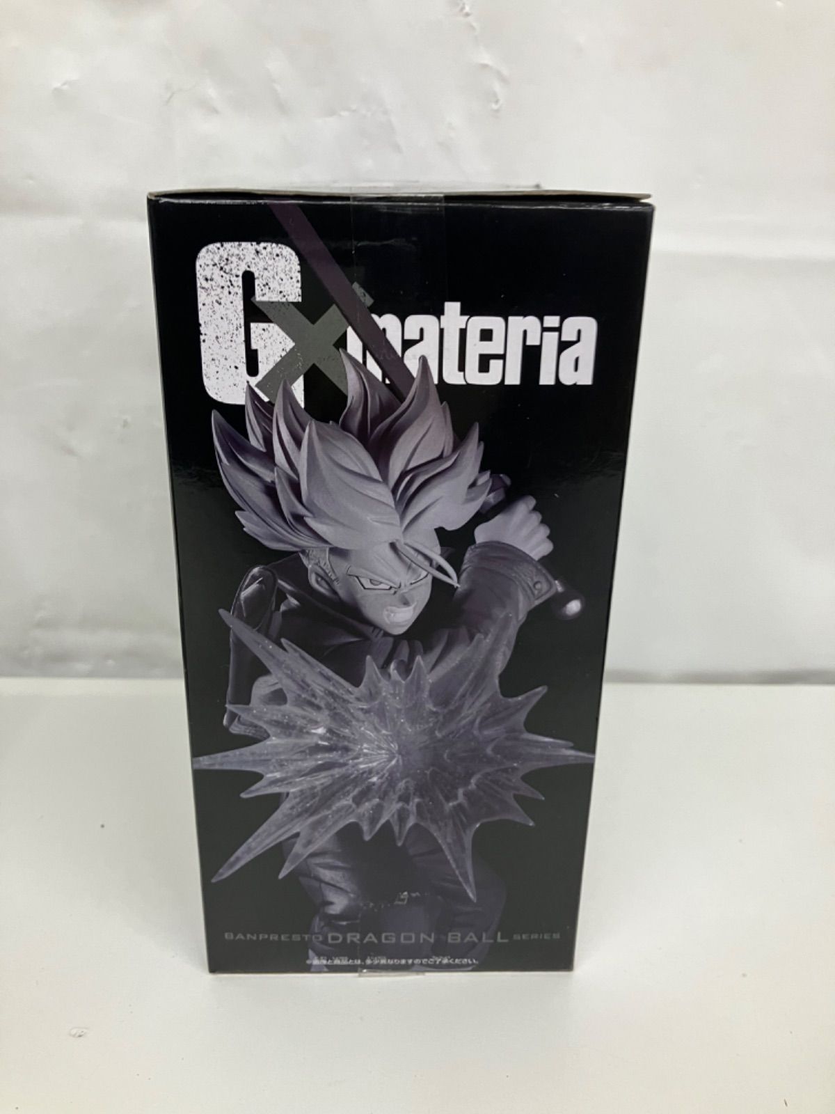 未開封 ドラゴンボールZ G×materia トランクス フィギュア 5個セット