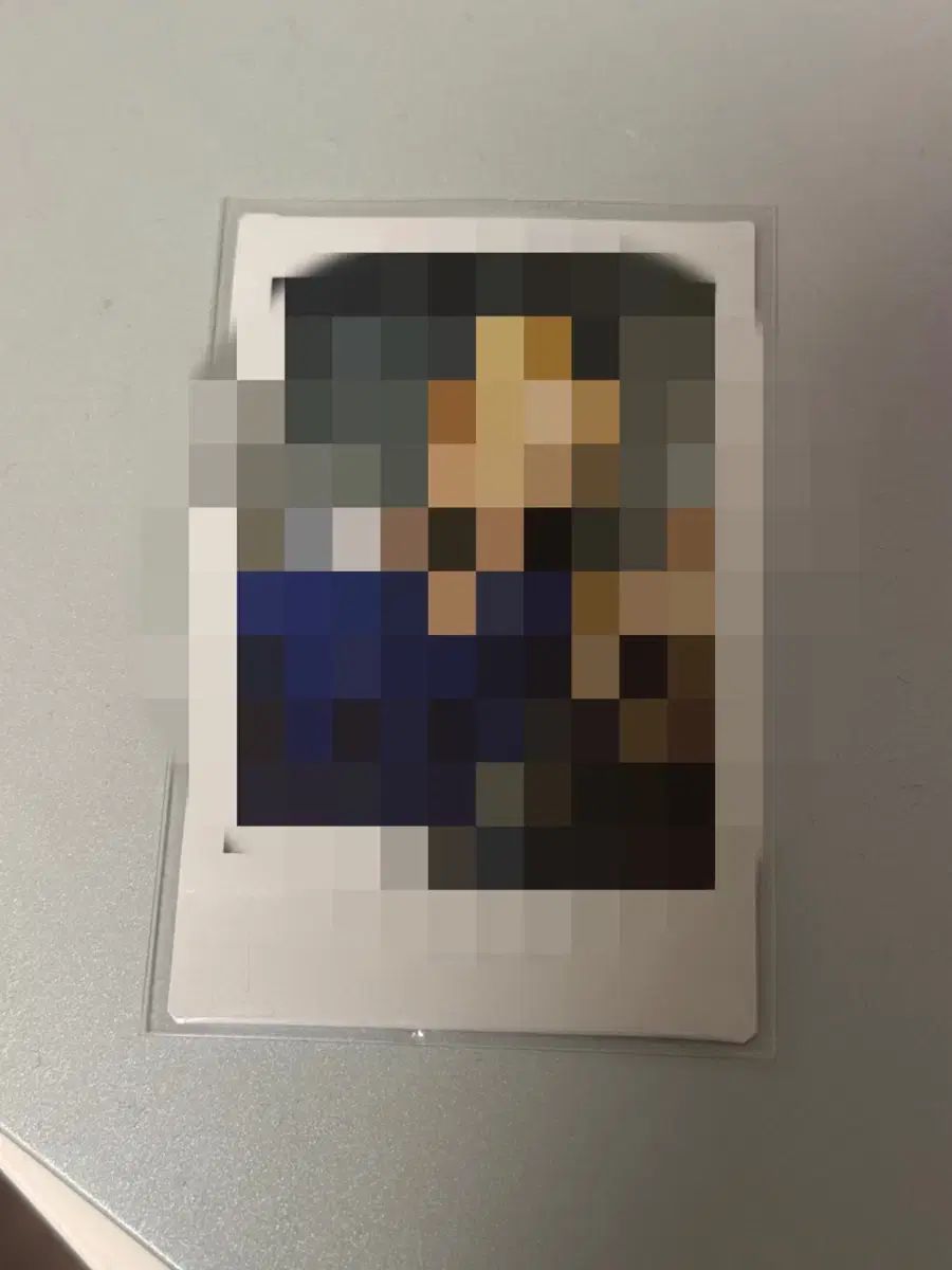 THE BOYZ(ザ・ボーイズ・ドボイズ) ソヌ(SUNWOO) サイン入りチェキ