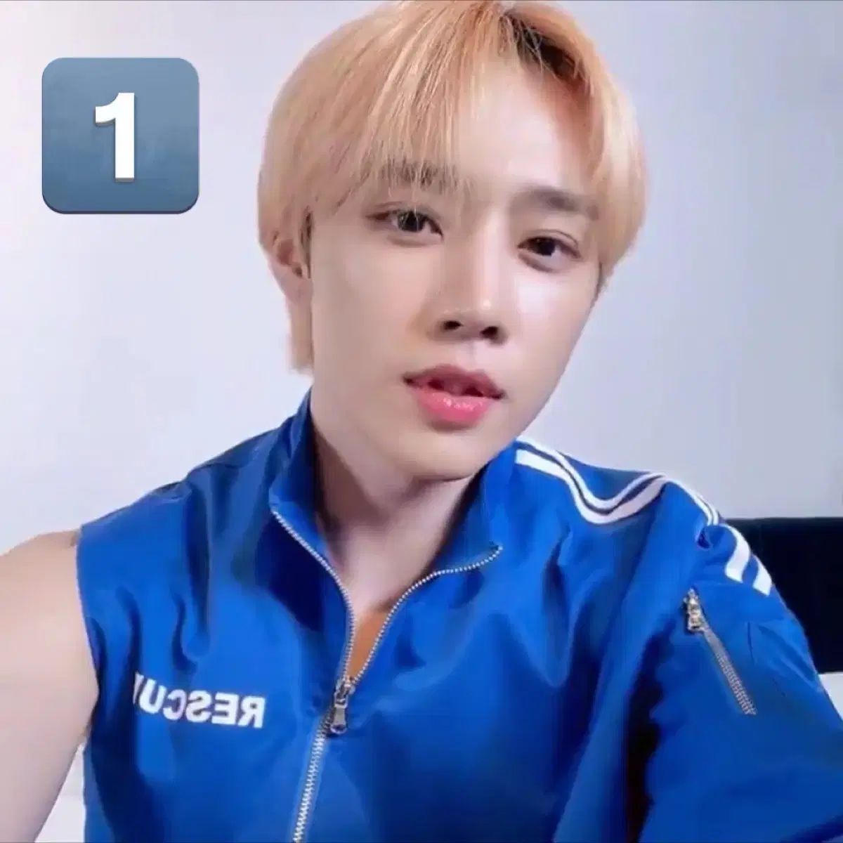 THE BOYZ(ザ・ボーイズ・ドボイズ) ソヌ(SUNWOO) サイン入りチェキ