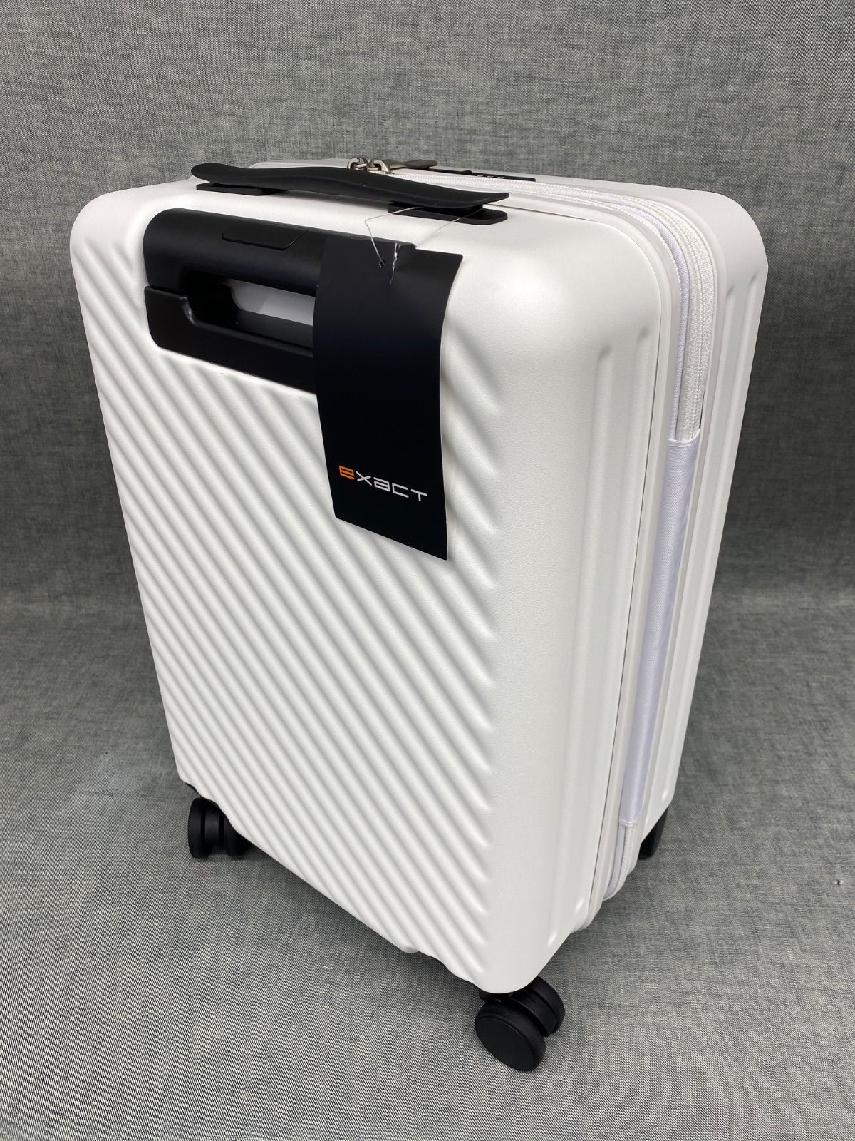 エース イグザクト 機内持込みサイズ スーツケース （拡張機能付き