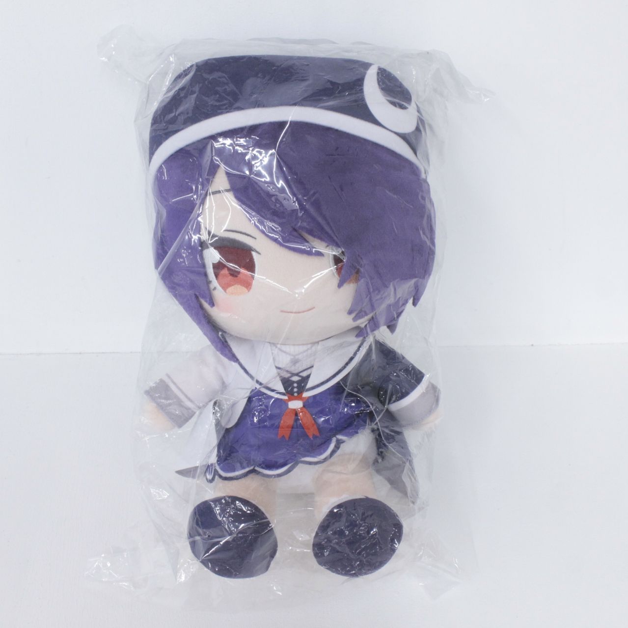 ☆加古川物流】中古 未開封 音霊魂子 かわりみぬいぐるみ あおぎり高校