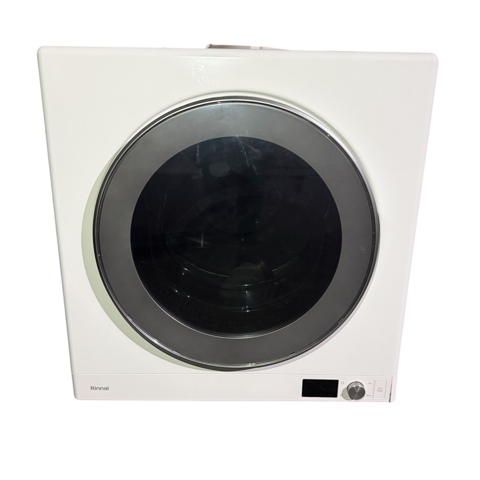 ☆リンナイ Rinnai☆ガス衣類乾燥機 RDT-93 2023年製 9キロ ホワイト 